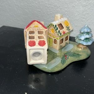 Anthropologie Nathalie Lete Salt and Pepper Shaker - Thumbnail 3